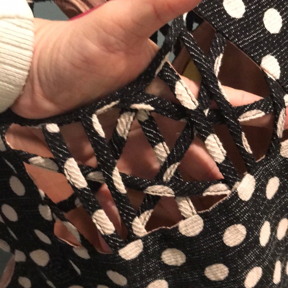 Anthropology Maeve A-Line Dress - NWOT - Picture 3 of 4